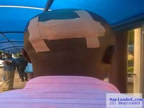 MEET The Man Who Bravely Fought Robbers Who Attacked His Home